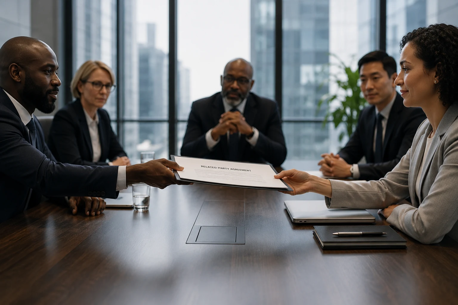 Related-Party Transactions: Why Deal Size Can Miss Governance Risk